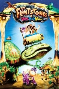 The Flintstones in Viva Rock Vegas logo
