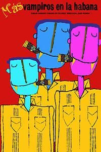 Más vampiros en La Habana logo
