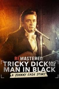 ReMastered: Tricky Dick & The Man in Black logo