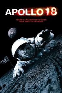 Apollo 18 logo