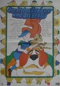 Der kleine Zauberer und die große Fünf poster image