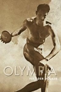 Olympia Part One: Festival of the Nations poster image