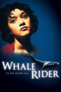 Whale Rider poster image