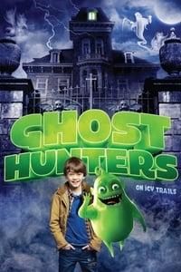 Ghosthunters: On Icy Trails poster image