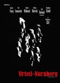 Das Urteil von Nürnberg poster image