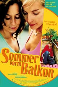 Summer in Berlin poster image