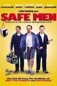 Safe Men logo