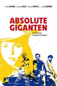 Gigantic poster image