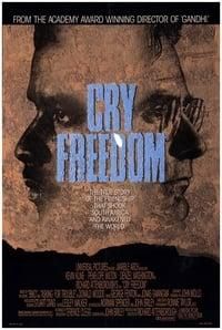 Cry Freedom logo
