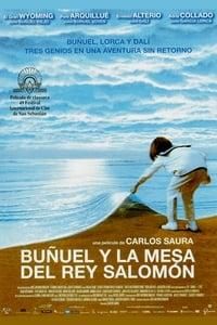 Bunuel and King Solomon's Table logo