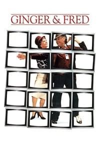 Ginger and Fred poster image