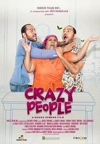 Crazy People poster image