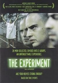 The Experiment poster image