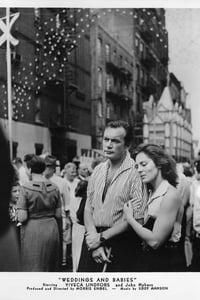 Weddings and Babies logo