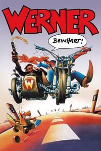 Werner - Beinhart! poster image