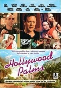Hollywood Palms logo