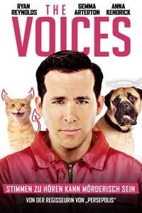 The Voices poster image