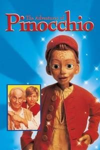 The Adventures of Pinocchio poster image