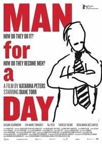 Man for a Day poster image