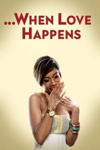 When Love Happens poster image