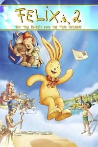 Felix: The Toy Rabbit and the Time Machine poster image