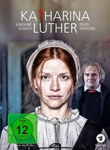 poster for Luther and I