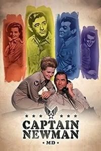 Captain Newman, M.D. logo