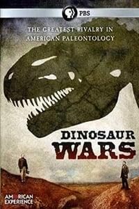 Dinosaur Wars logo