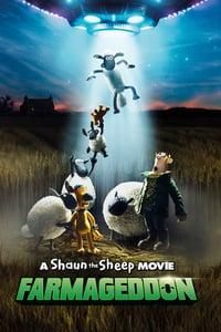 A Shaun the Sheep Movie: Farmageddon poster image