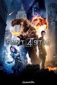 Fantastic Four poster image