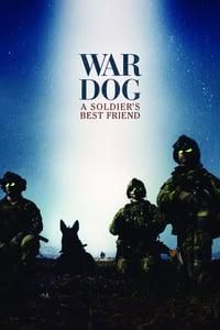 War Dog: A Soldier's Best Friend logo