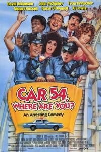 Car 54, Where Are You? logo