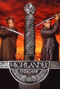 Highlander: Endgame logo
