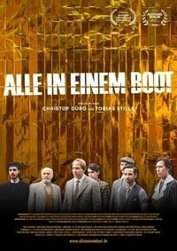 Alle in einem Boot poster image