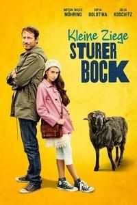 Kleine Ziege, sturer Bock poster image