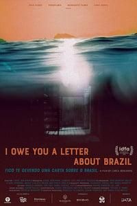 I Owe You a Letter About Brazil logo