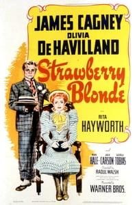 The Strawberry Blonde poster image