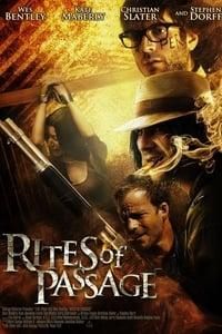 Rites of Passage logo