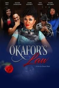 Okafor's Law poster image
