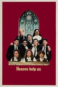 Heaven Help Us logo