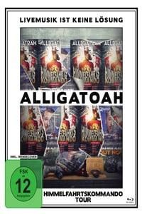Alligatoah - Livemusik ist keine Lösung poster image