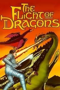 The Flight of Dragons logo