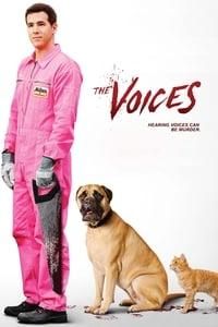The Voices poster image
