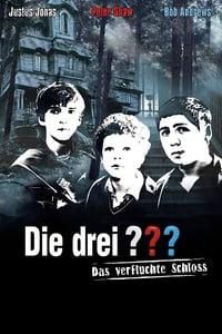 Die drei ??? - Das verfluchte Schloss poster image