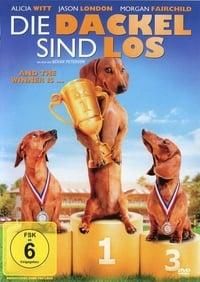 Wiener Dog Nationals logo