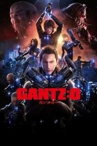 Gantz:O poster image