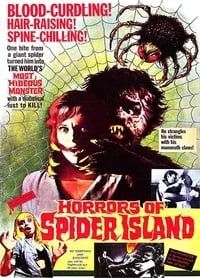 Horrors of Spider Island poster image