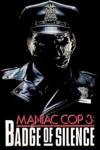 Maniac Cop 3: Badge of Silence logo