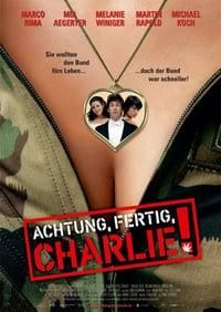 Ready, Steady, Charlie! logo