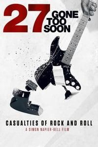27: Gone Too Soon poster image